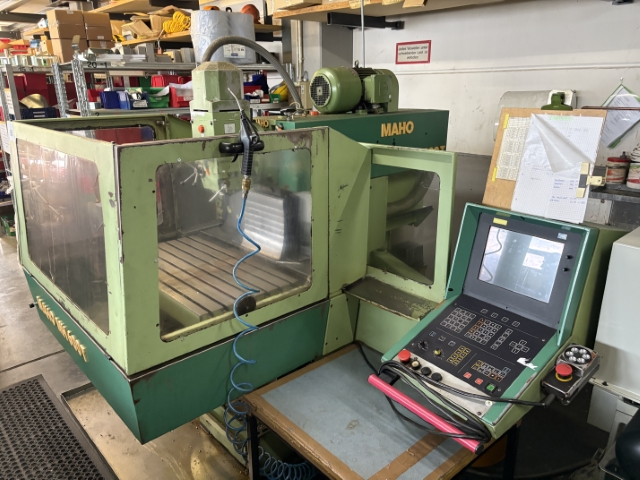 Fräsmaschine MAHO MH 600 T